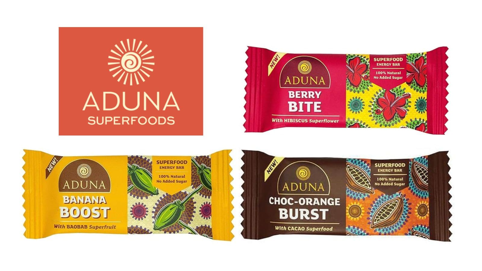 Aduna launches new Superfood Energy Bars - Milling Middle East & Africa ...